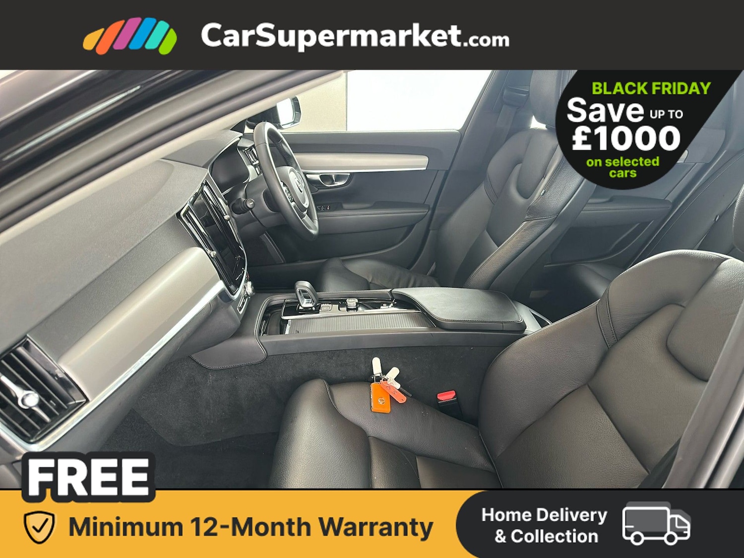 Used Volvo V90 2022 for sale - 76654182: Photo 18