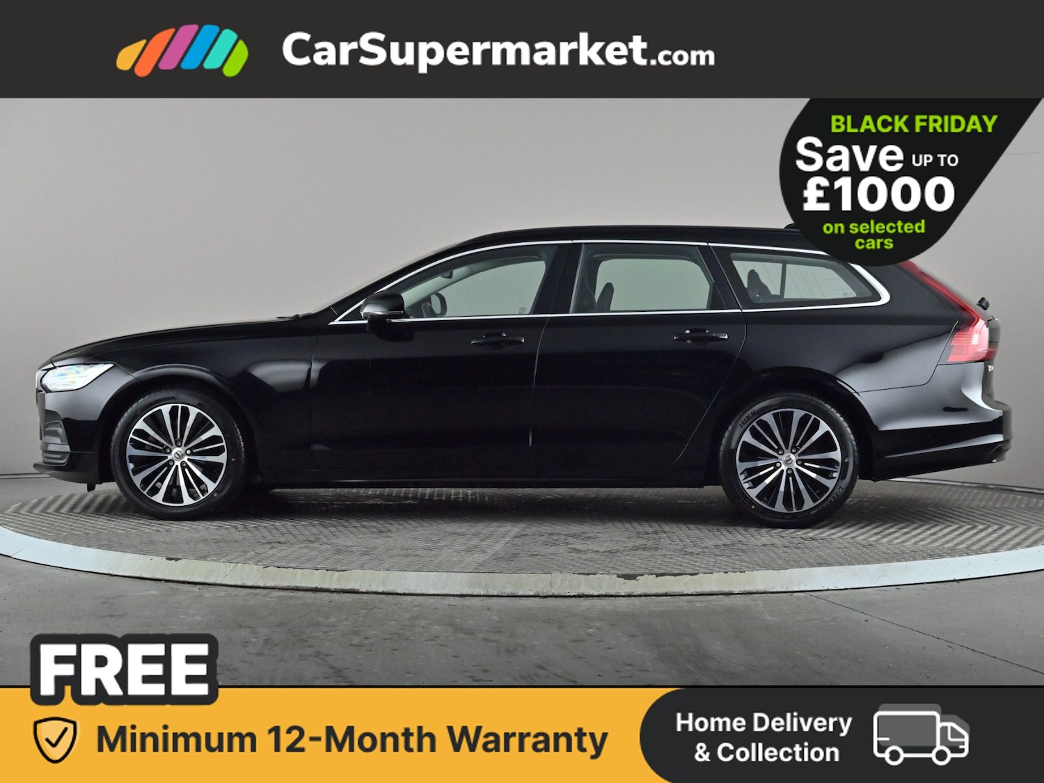 Used Volvo V90 2022 for sale - 76654182: Photo 3