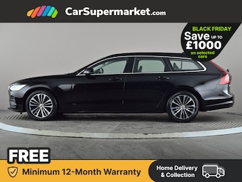 Used Volvo V90 2022 for sale - 76654182: Photo