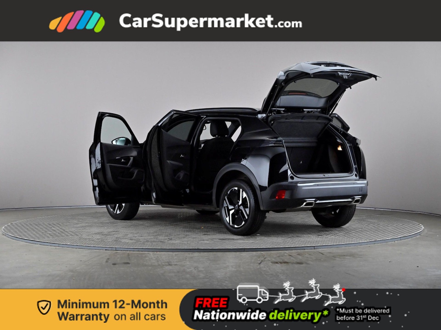 Used Peugeot 2008 2023 for sale - 76919264: Photo 11