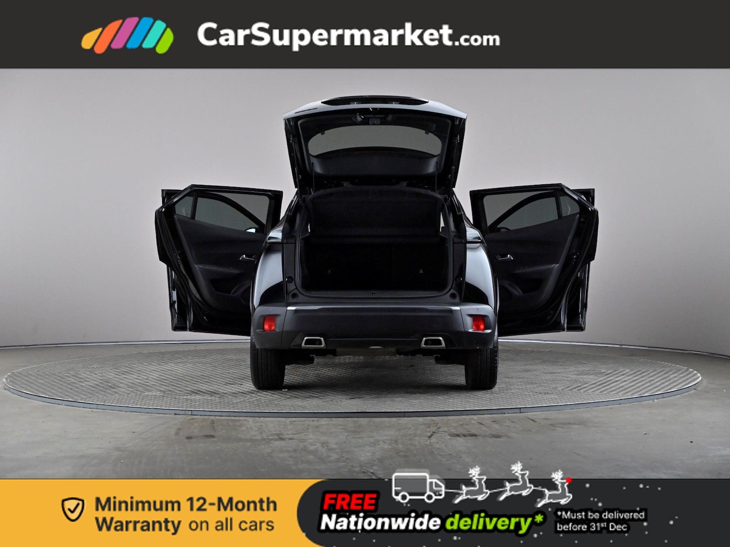 Used Peugeot 2008 2023 for sale - 76919264: Photo 12