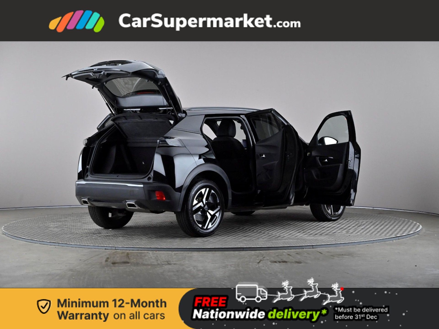 Used Peugeot 2008 2023 for sale - 76919264: Photo 13