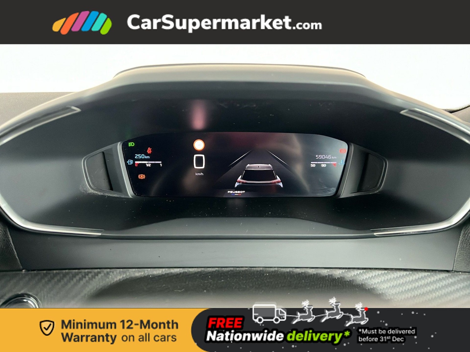 Used Peugeot 2008 2023 for sale - 76919264: Photo 16