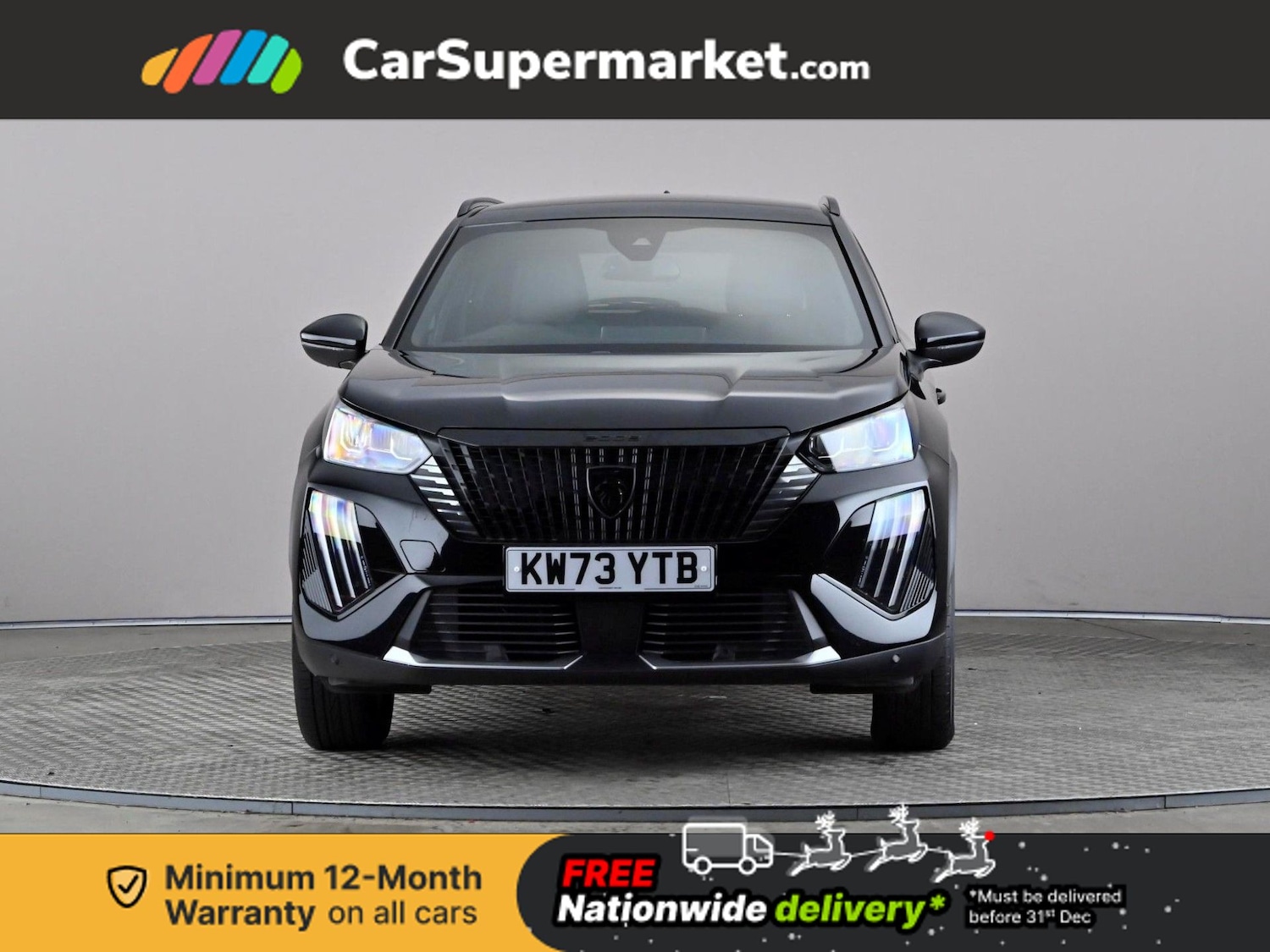 Used Peugeot 2008 2023 for sale - 76919264: Photo 2