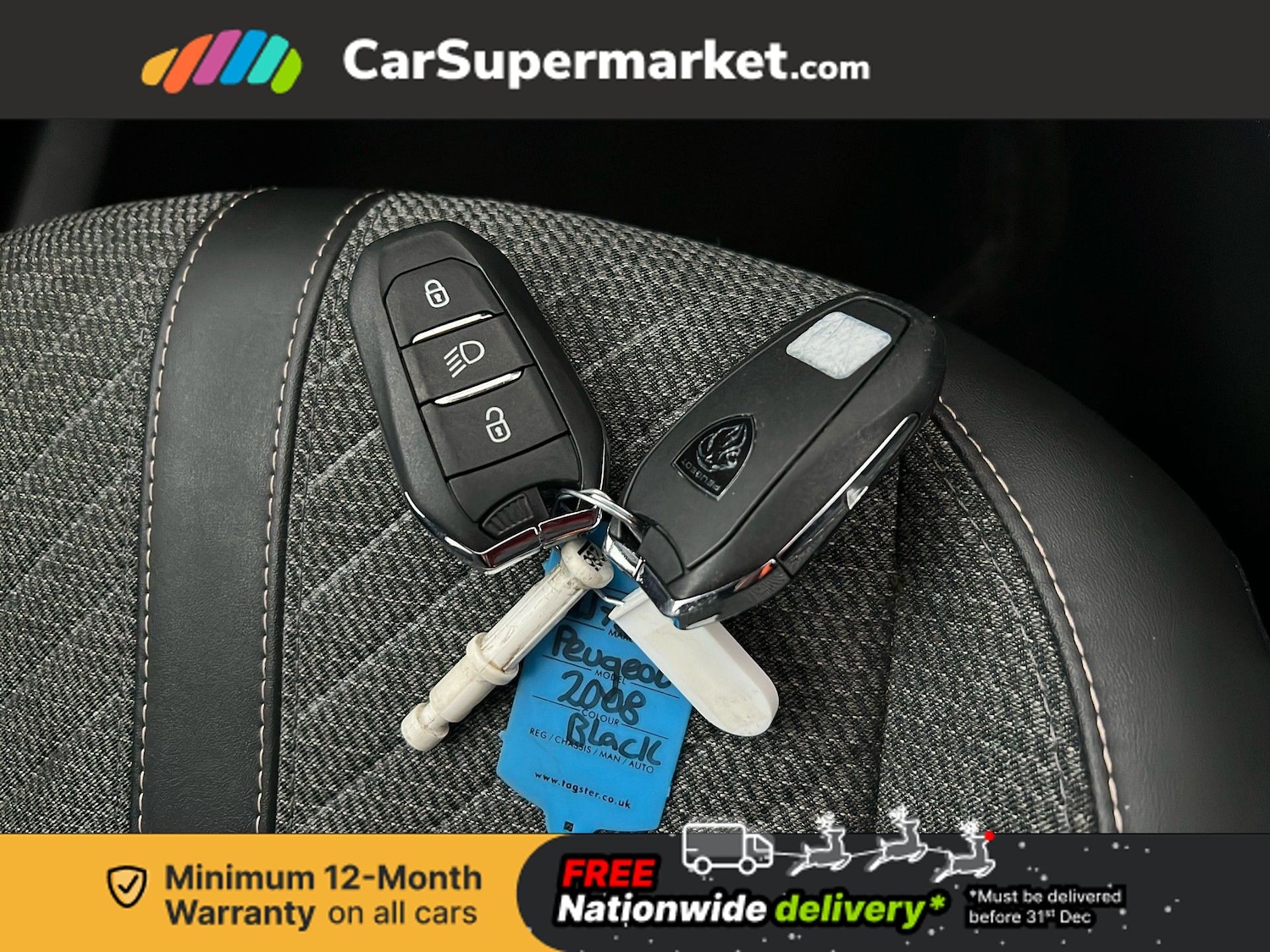 Used Peugeot 2008 2023 for sale - 76919264: Photo 24