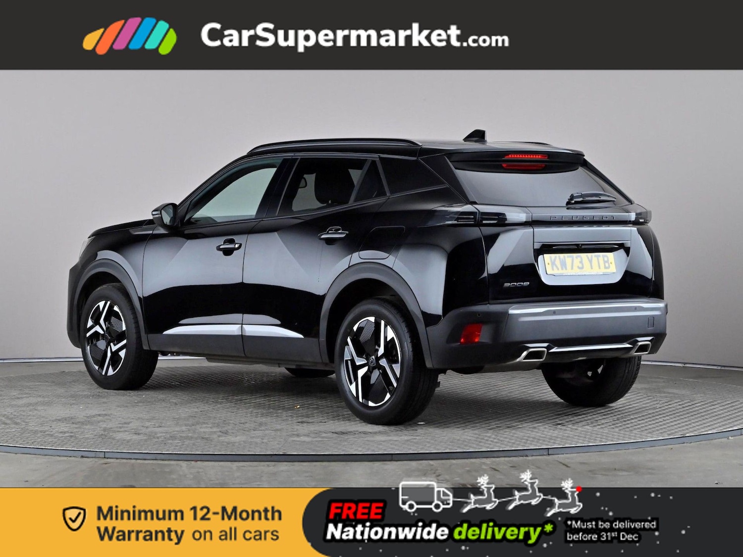 Used Peugeot 2008 2023 for sale - 76919264: Photo 5