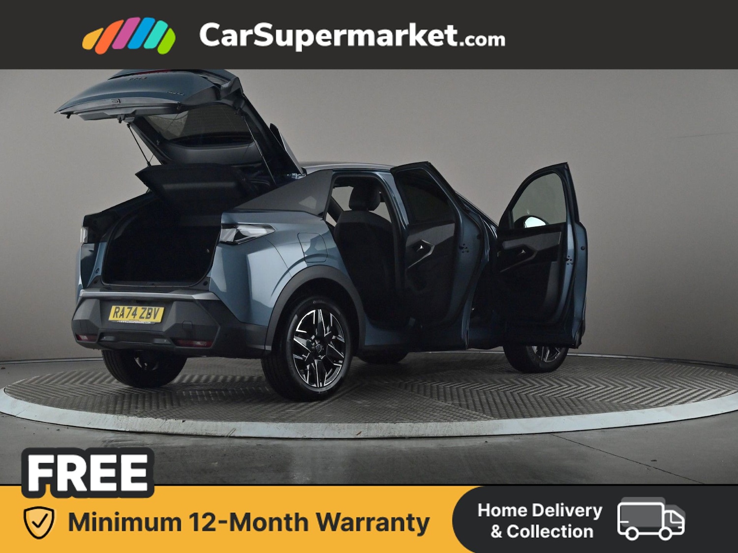 Used Peugeot 3008 2025 for sale - 77463203: Photo 12