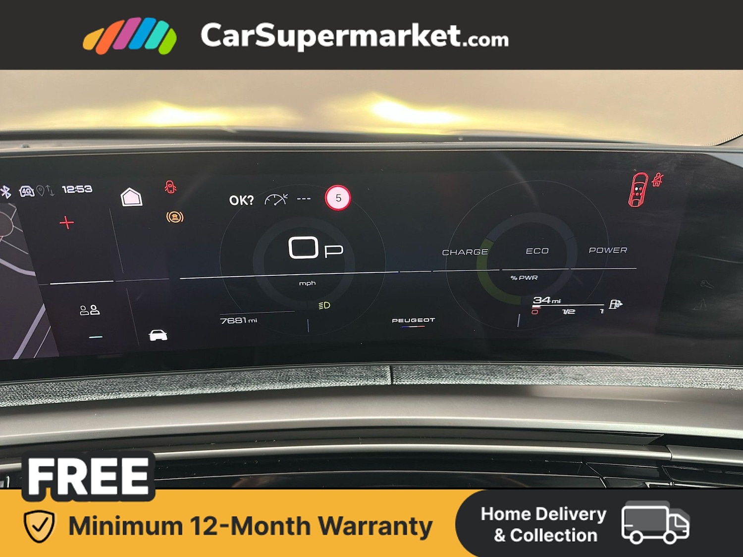 Used Peugeot 3008 2025 for sale - 77463203: Photo 14