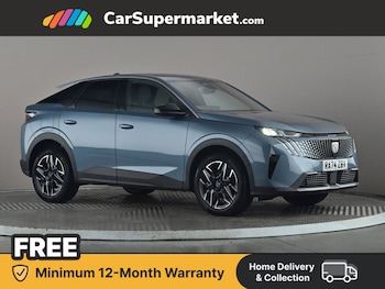 Peugeot 3008 feature image