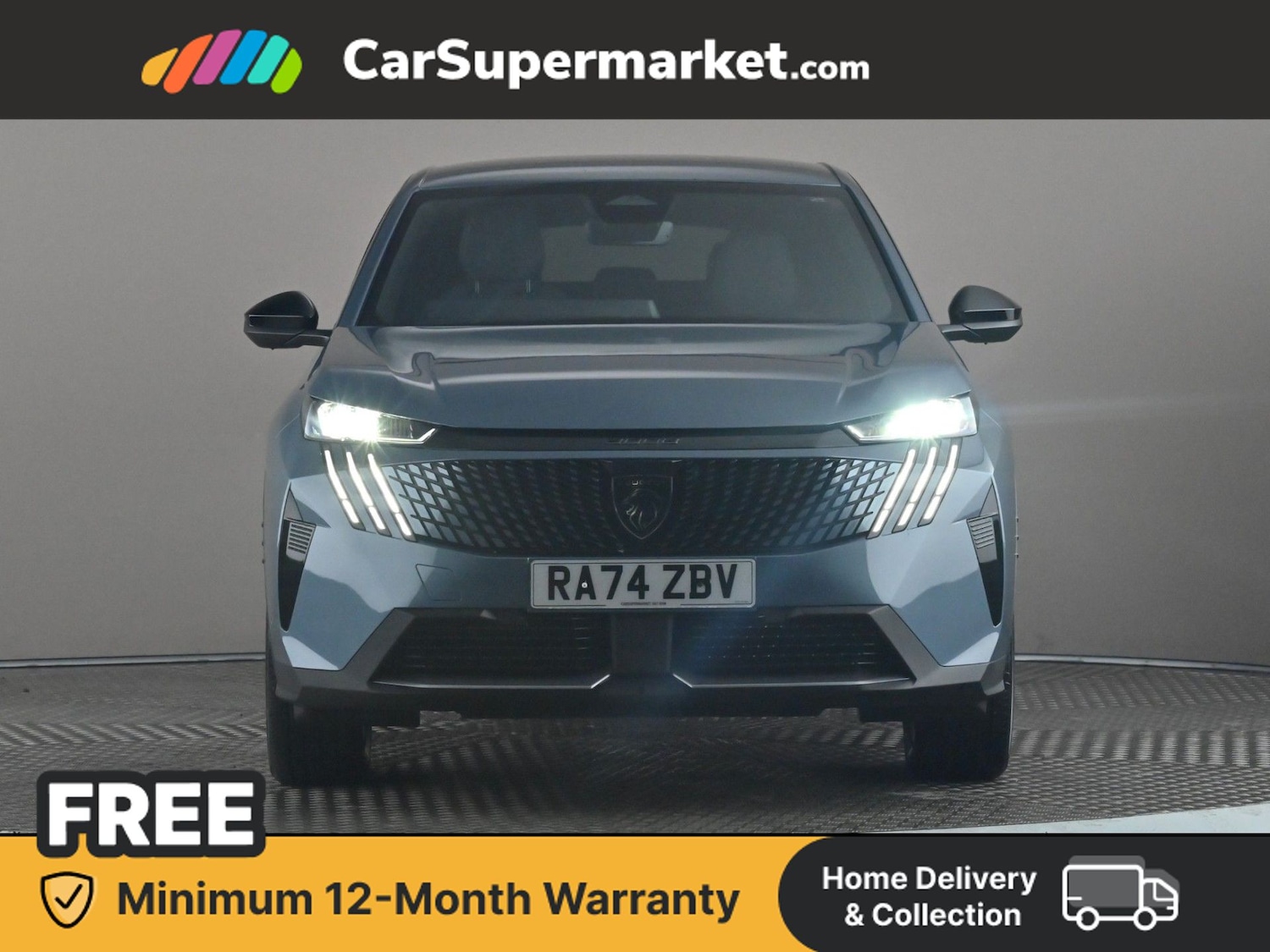 Used Peugeot 3008 2025 for sale - 77463203: Photo 2