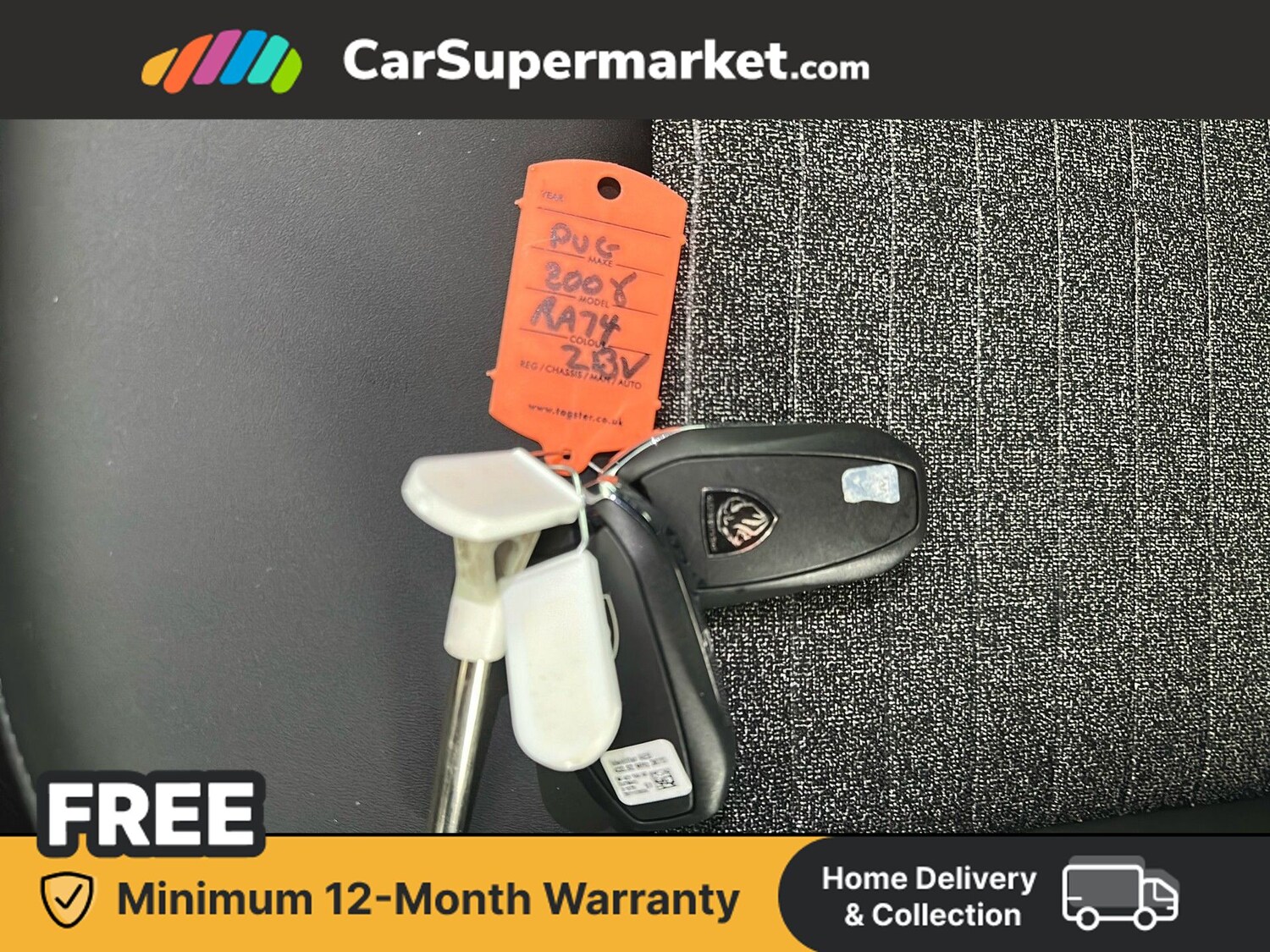 Used Peugeot 3008 2025 for sale - 77463203: Photo 22