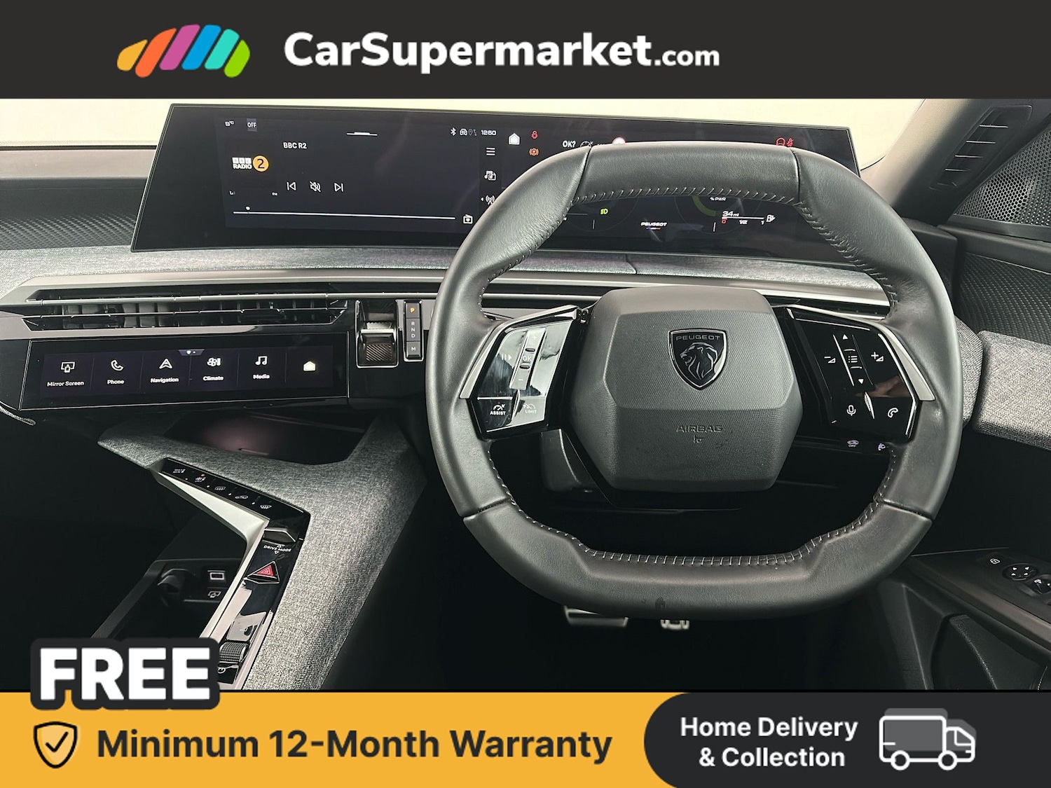 Used Peugeot 3008 2025 for sale - 77463203: Photo 23