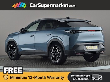 Used Peugeot 3008 2025 for sale - 77463203: Photo