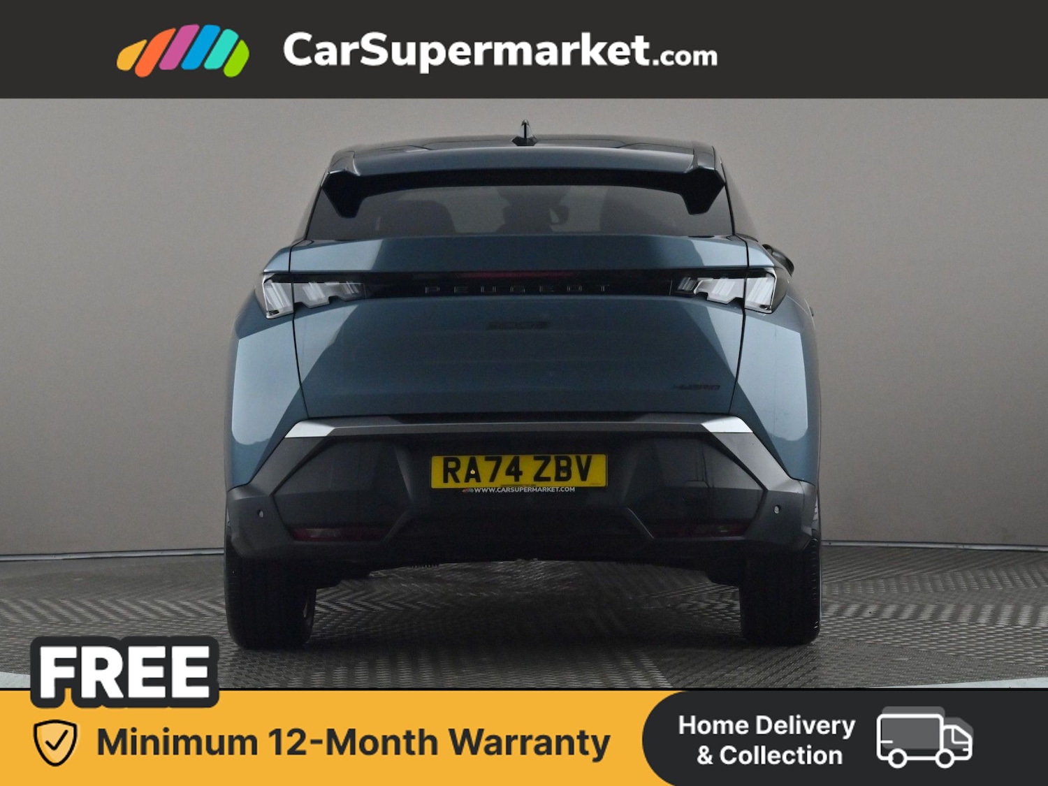 Used Peugeot 3008 2025 for sale - 77463203: Photo 5