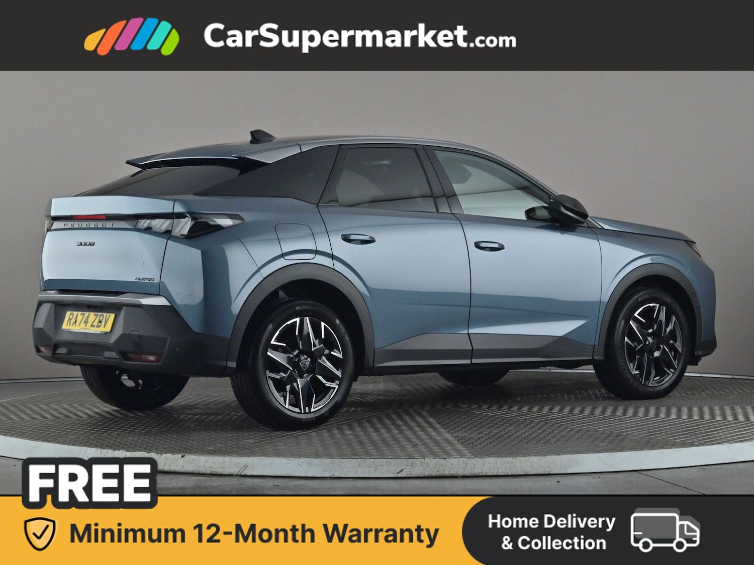 Used Peugeot 3008 2025 for sale - 77463203: Photo 6