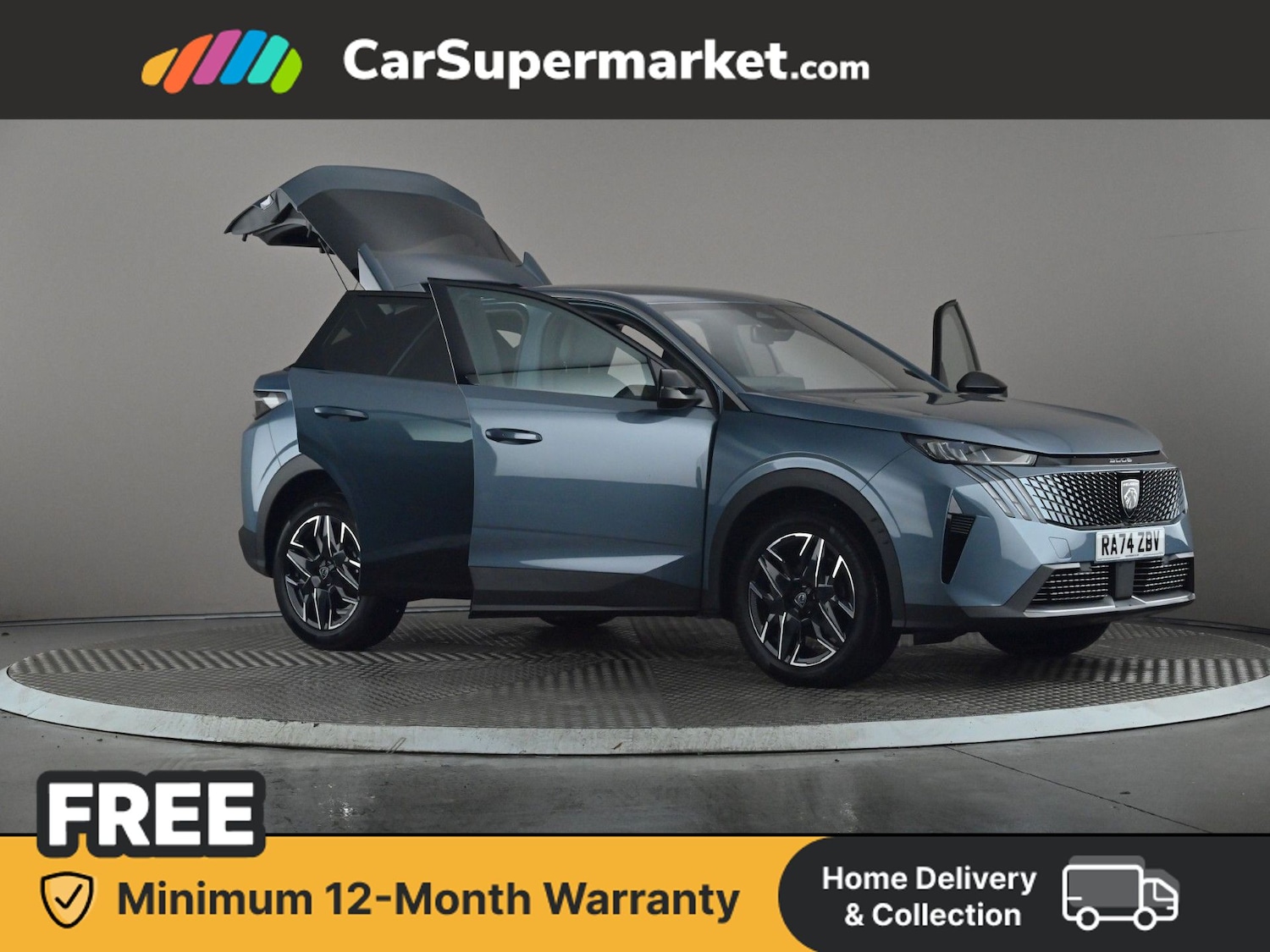 Used Peugeot 3008 2025 for sale - 77463203: Photo 7