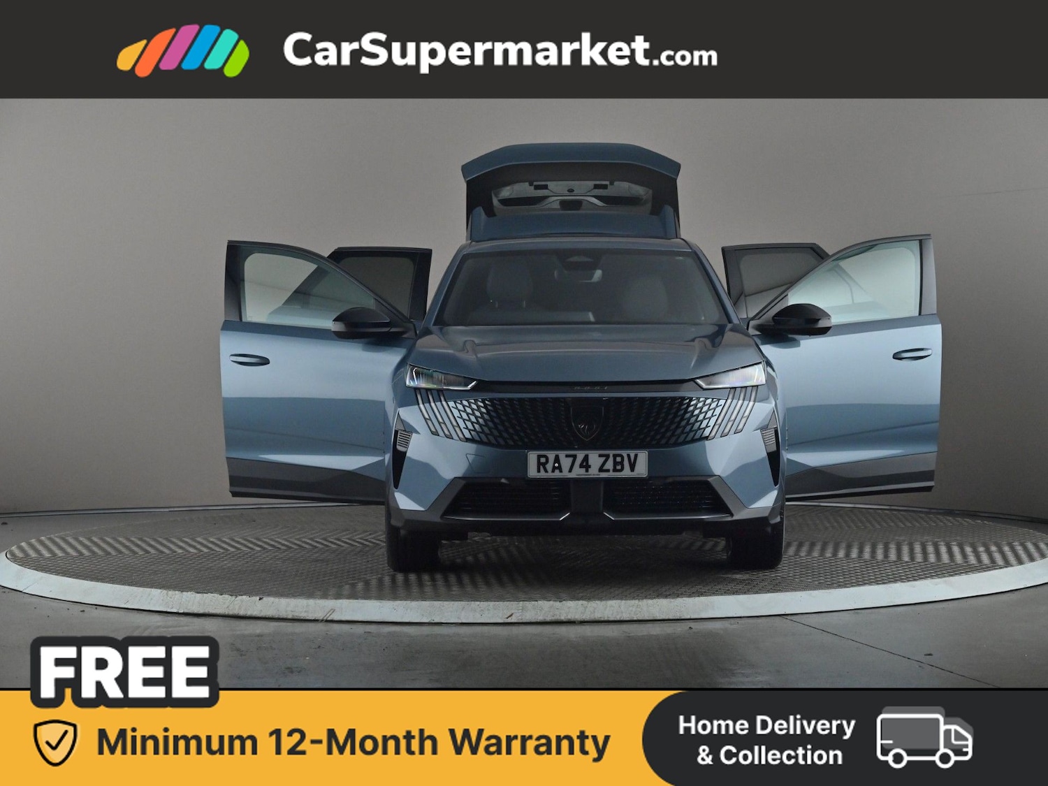 Used Peugeot 3008 2025 for sale - 77463203: Photo 8