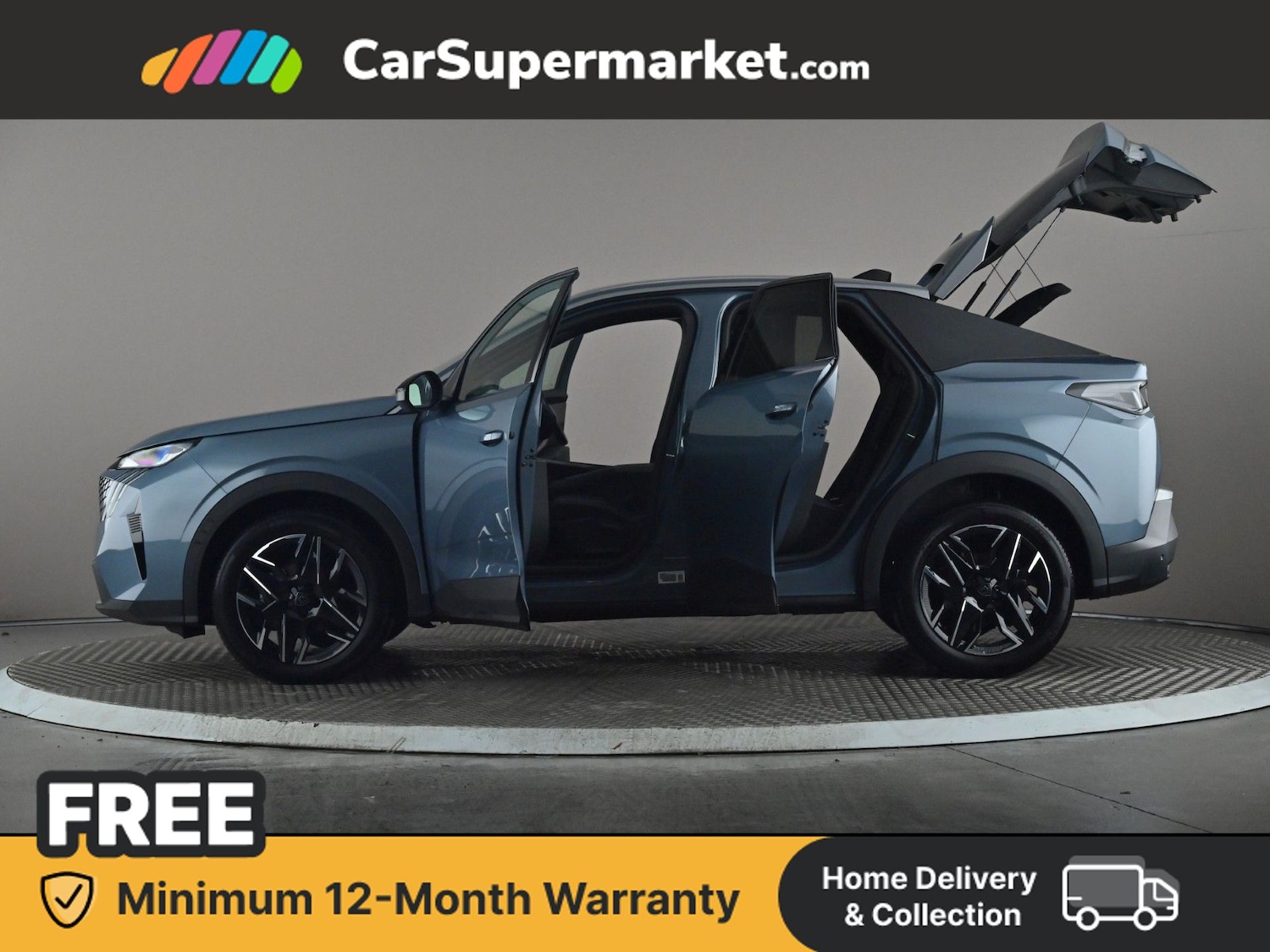 Used Peugeot 3008 2025 for sale - 77463203: Photo 9