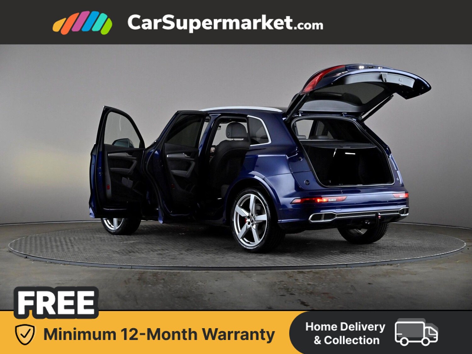 Used Audi Q5 2017 for sale - 78092249: Photo 10