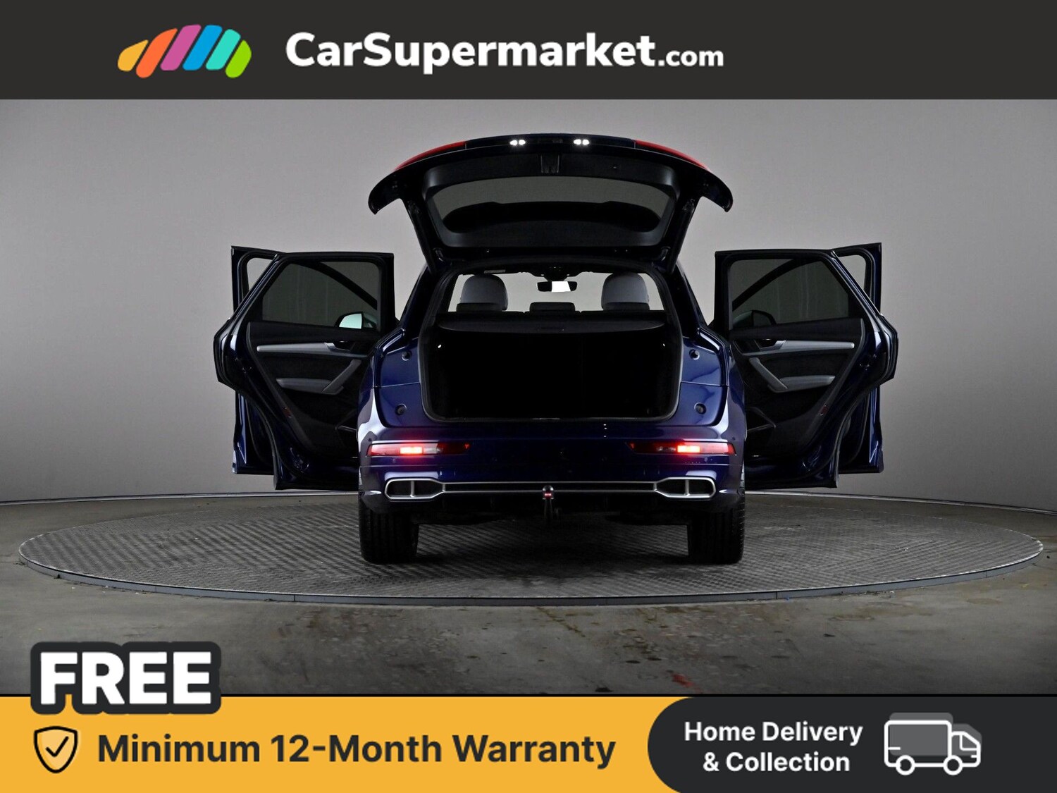 Used Audi Q5 2017 for sale - 78092249: Photo 11