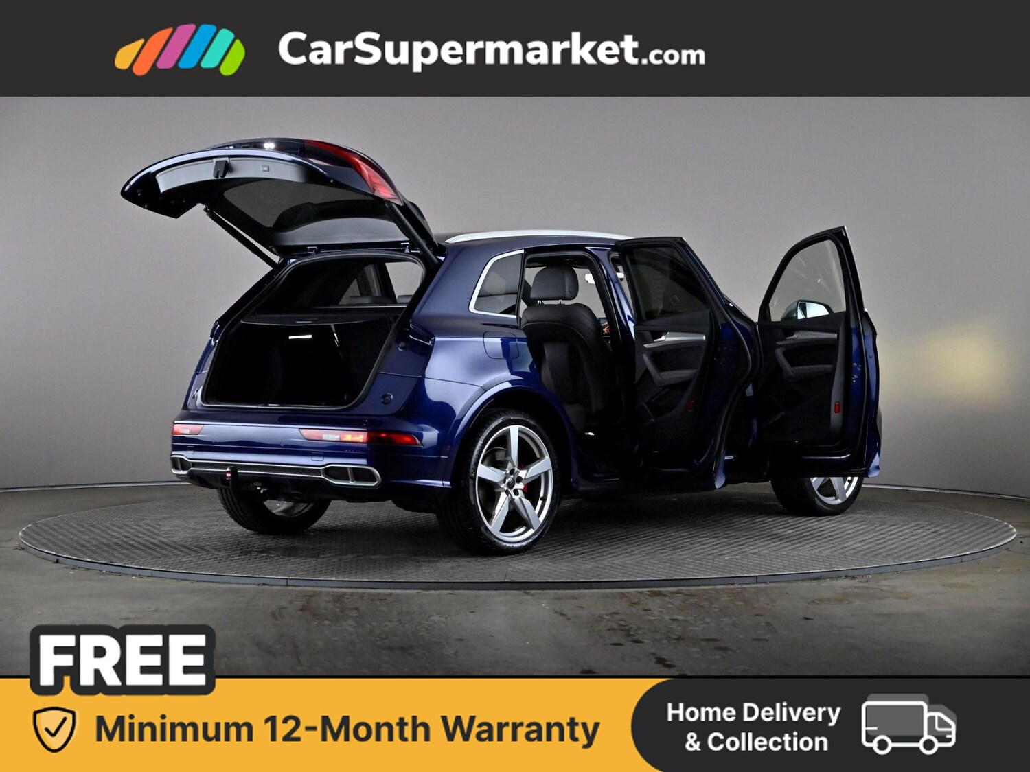 Used Audi Q5 2017 for sale - 78092249: Photo 12