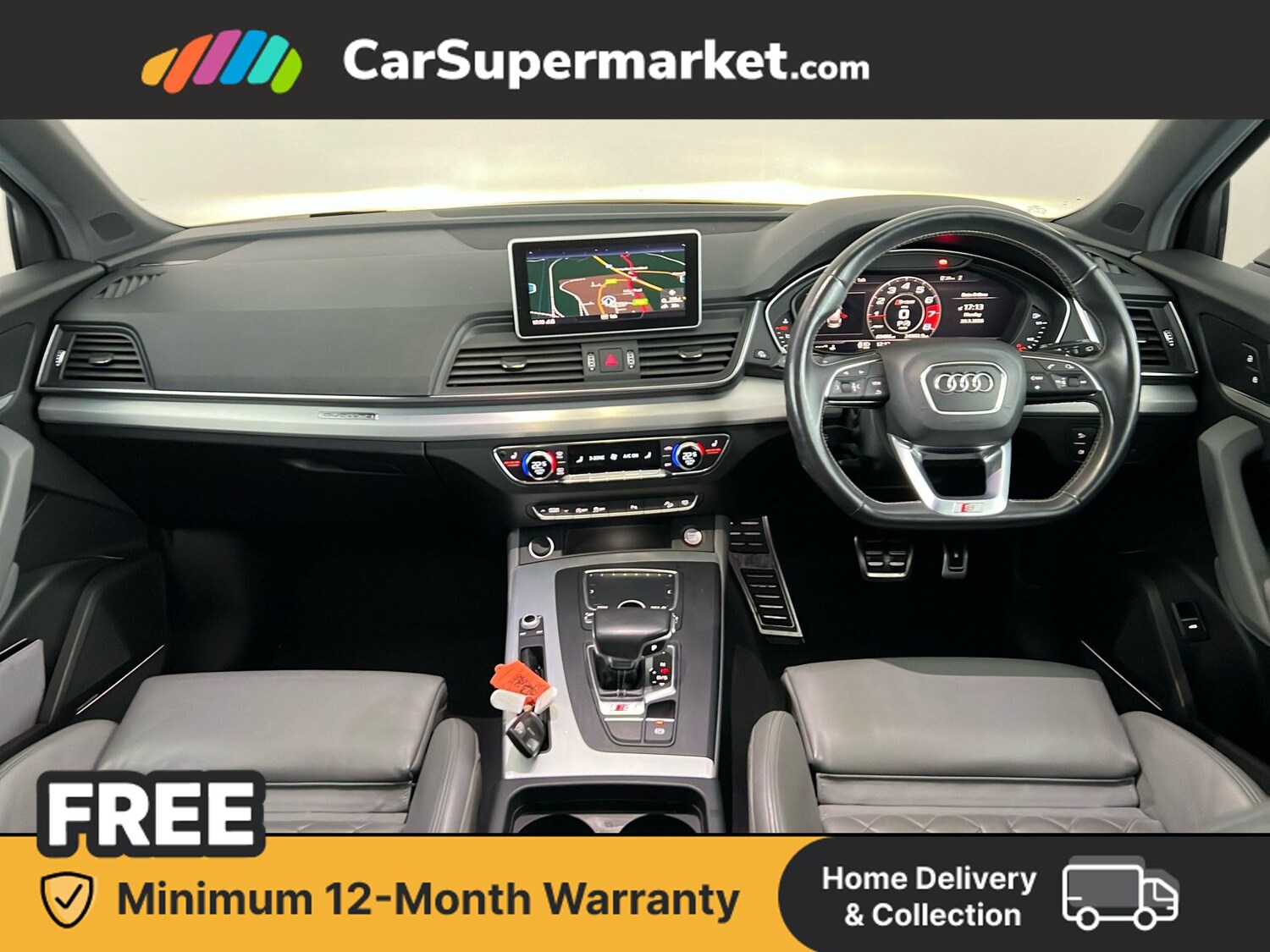 Used Audi Q5 2017 for sale - 78092249: Photo 13