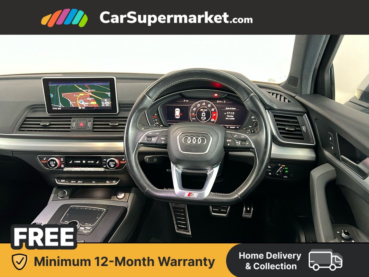 Used Audi Q5 2017 for sale - 78092249: Photo 14