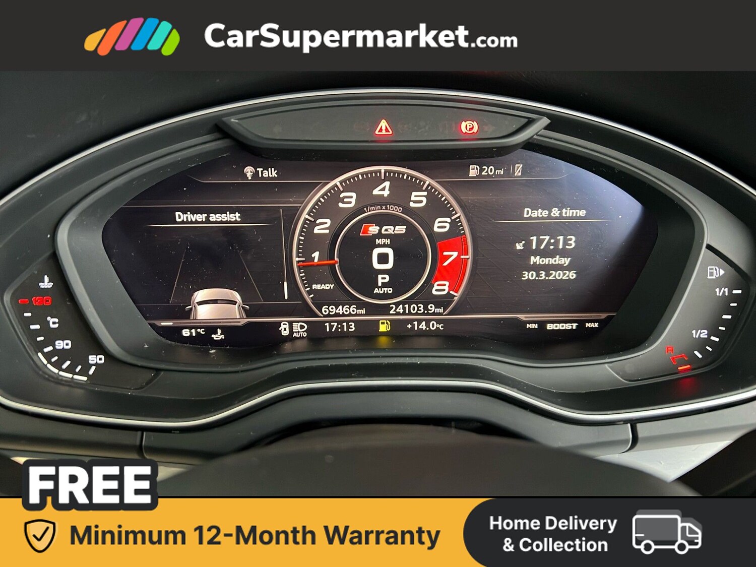 Used Audi Q5 2017 for sale - 78092249: Photo 15