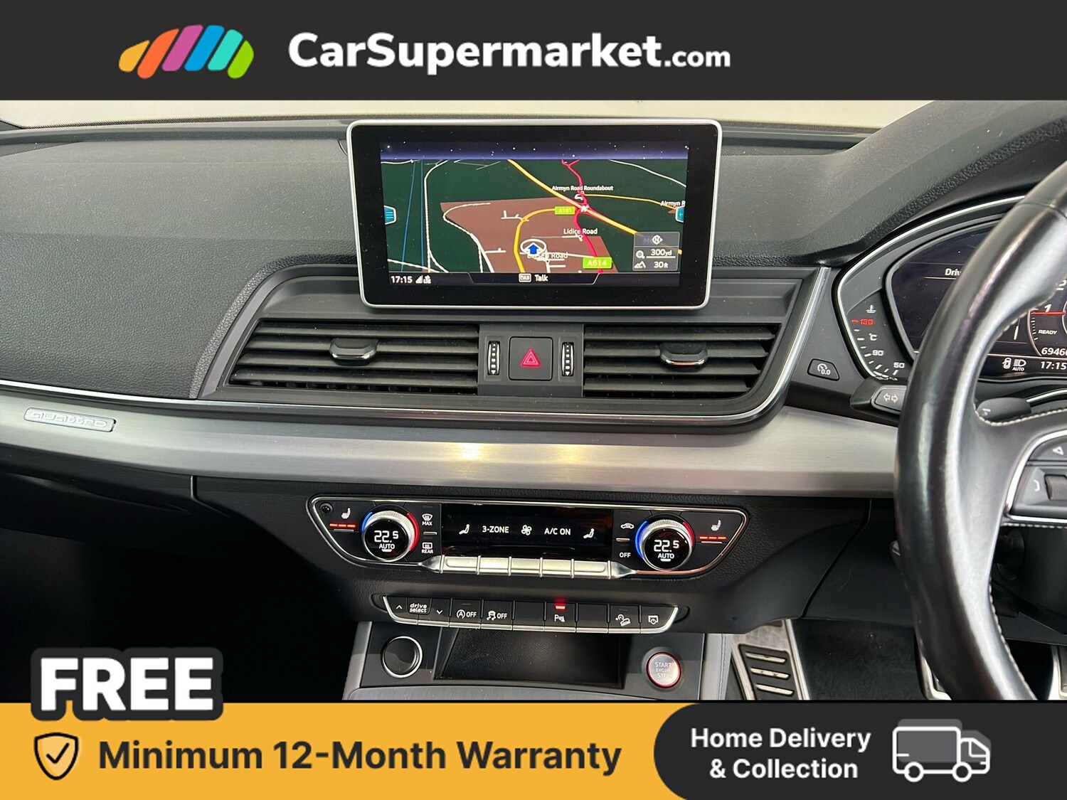 Used Audi Q5 2017 for sale - 78092249: Photo 16