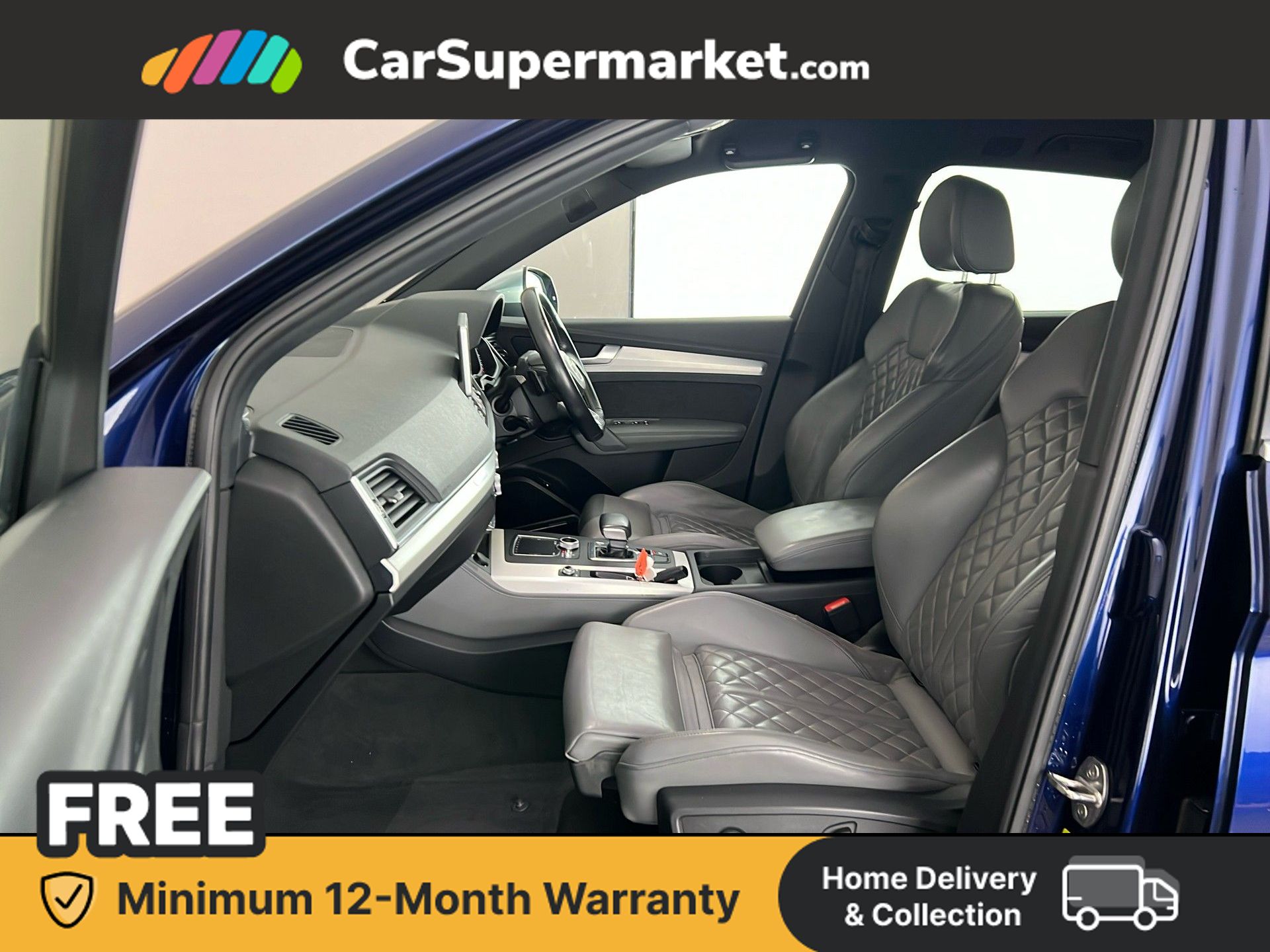 Used Audi Q5 2017 for sale - 78092249: Photo 17