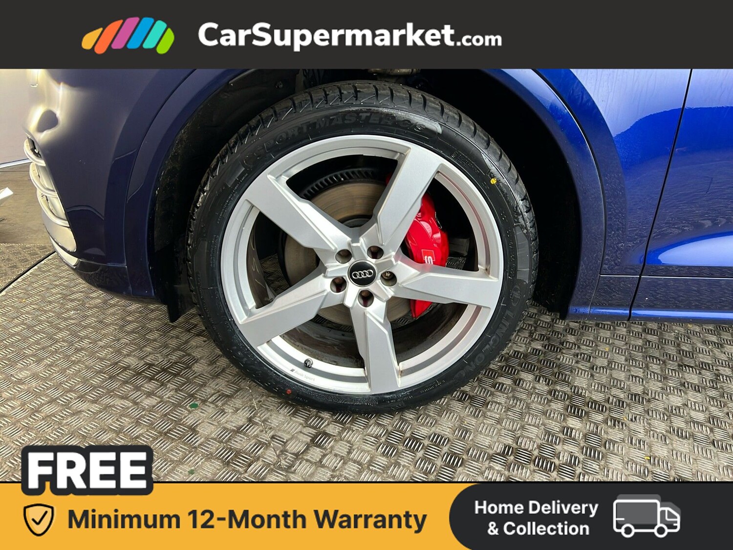 Used Audi Q5 2017 for sale - 78092249: Photo 19