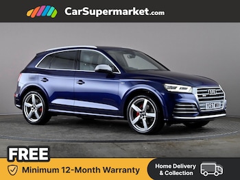 Audi Q5 feature image