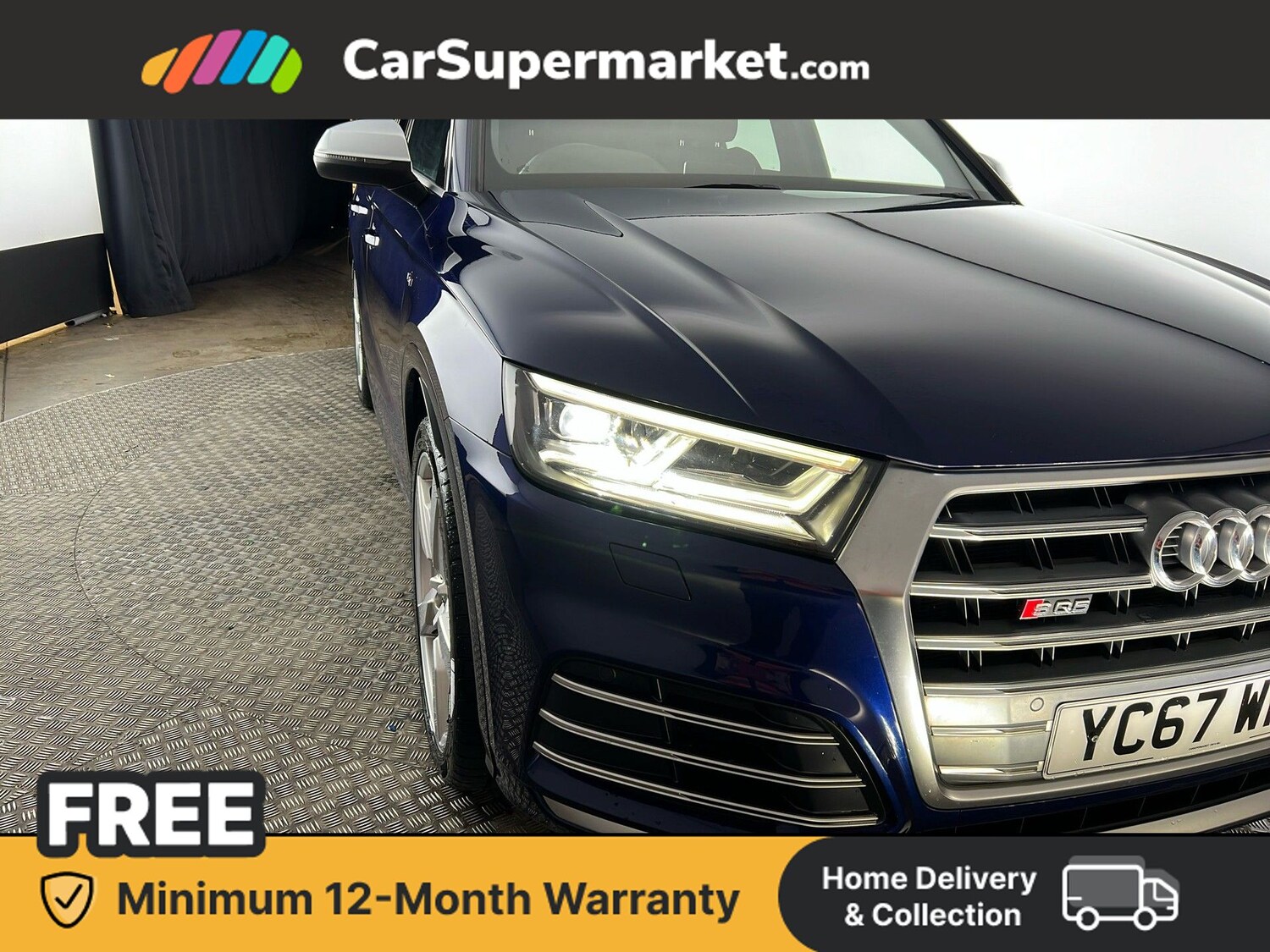 Used Audi Q5 2017 for sale - 78092249: Photo 20