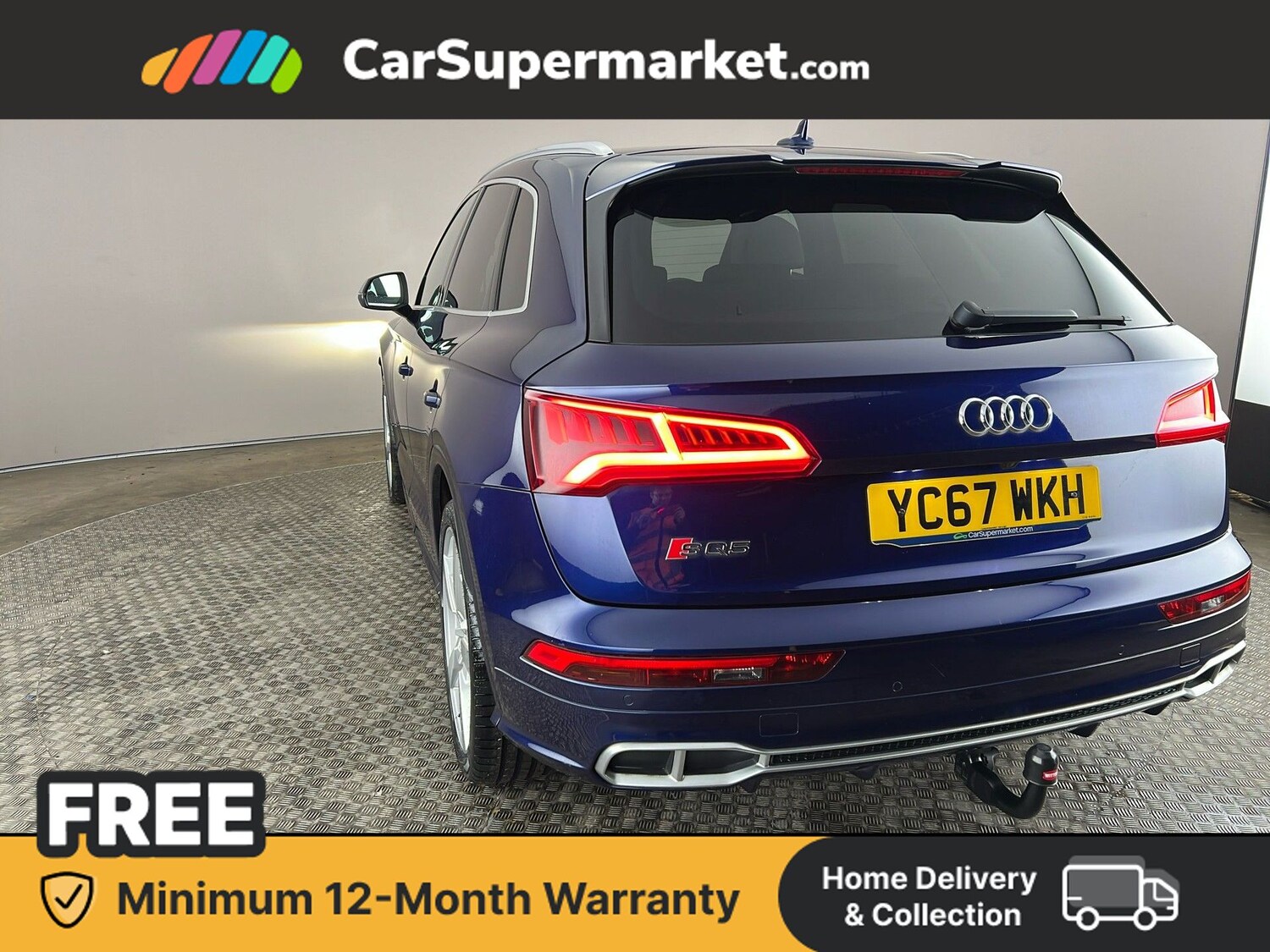 Used Audi Q5 2017 for sale - 78092249: Photo 23