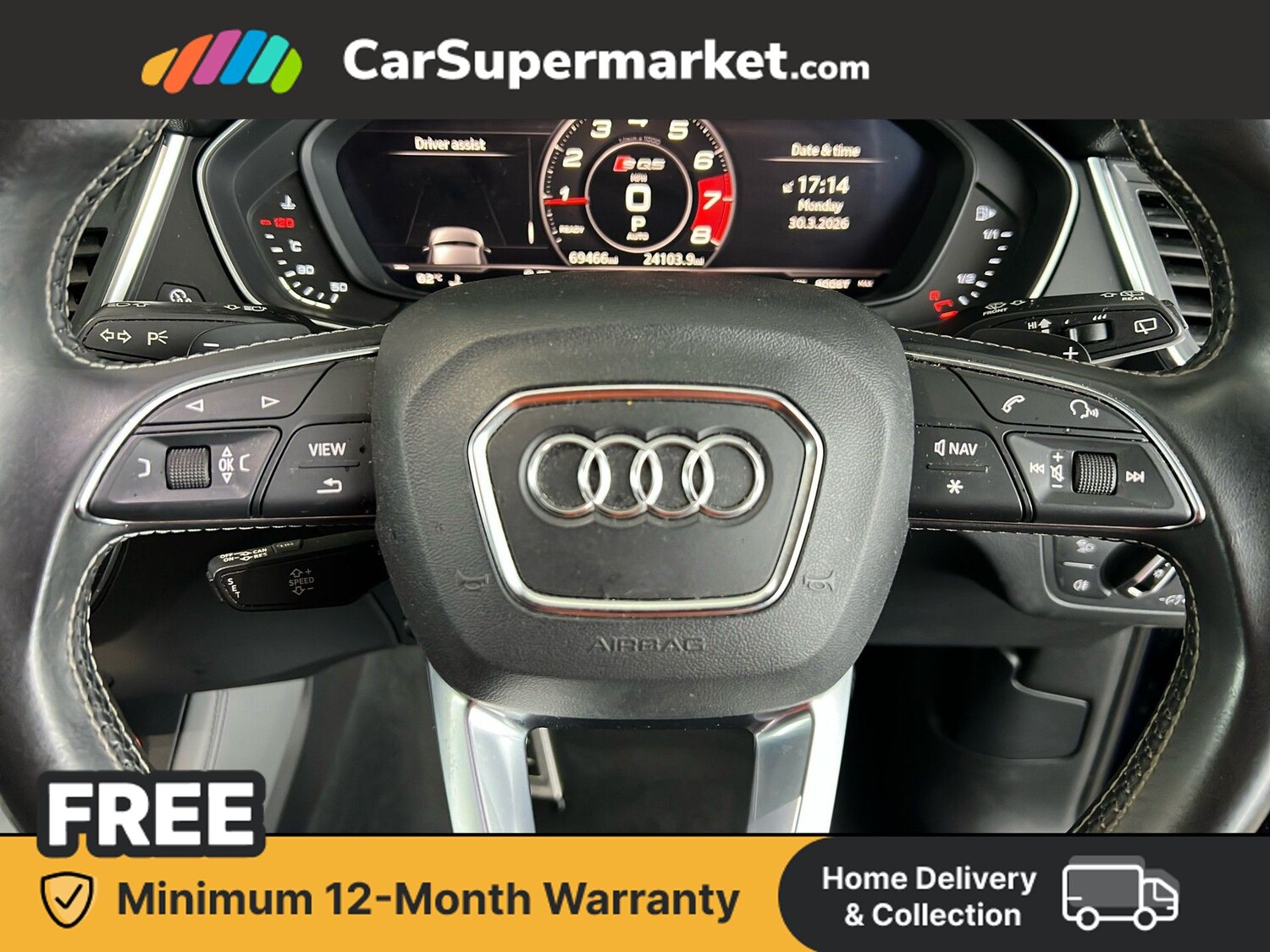 Used Audi Q5 2017 for sale - 78092249: Photo 29