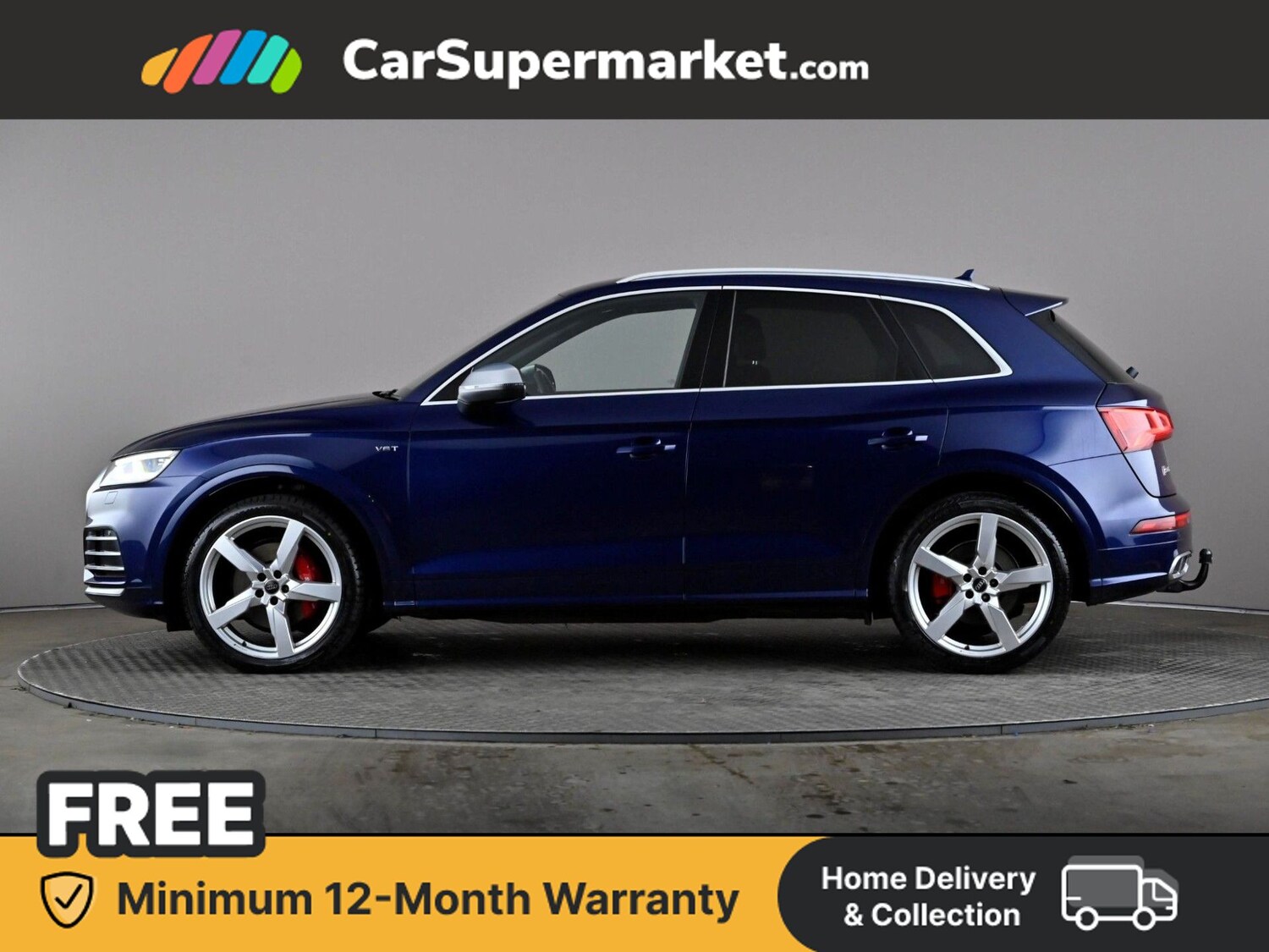 Used Audi Q5 2017 for sale - 78092249: Photo 3