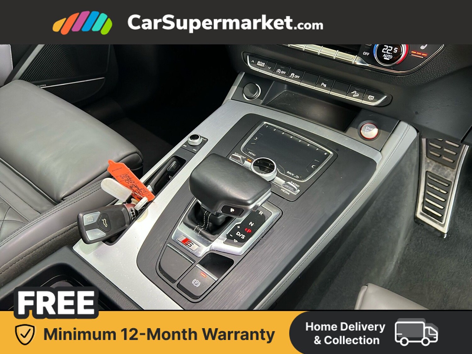 Used Audi Q5 2017 for sale - 78092249: Photo 31