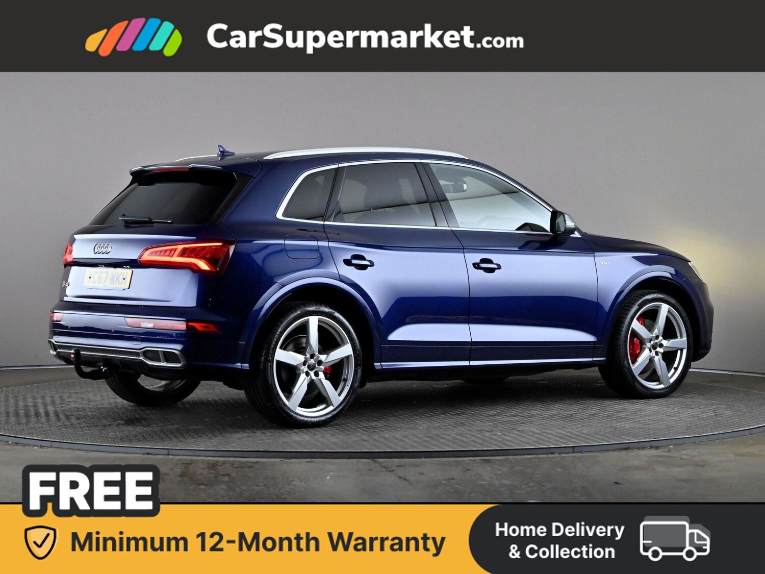 Used Audi Q5 2017 for sale - 78092249: Photo 6