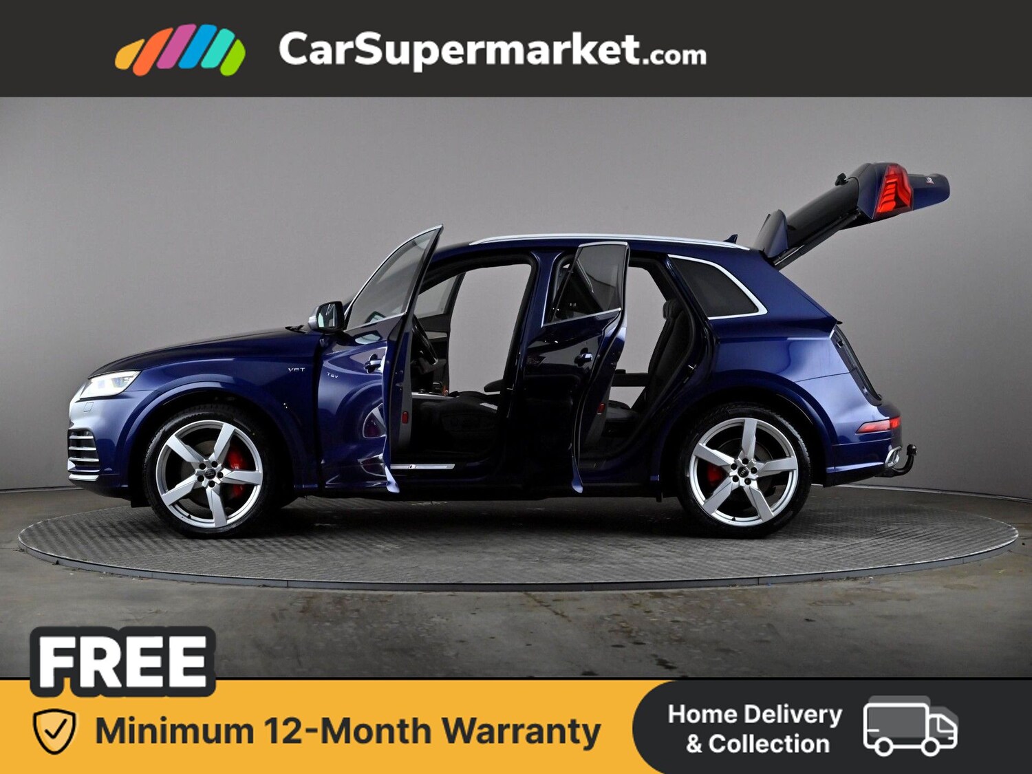 Used Audi Q5 2017 for sale - 78092249: Photo 9