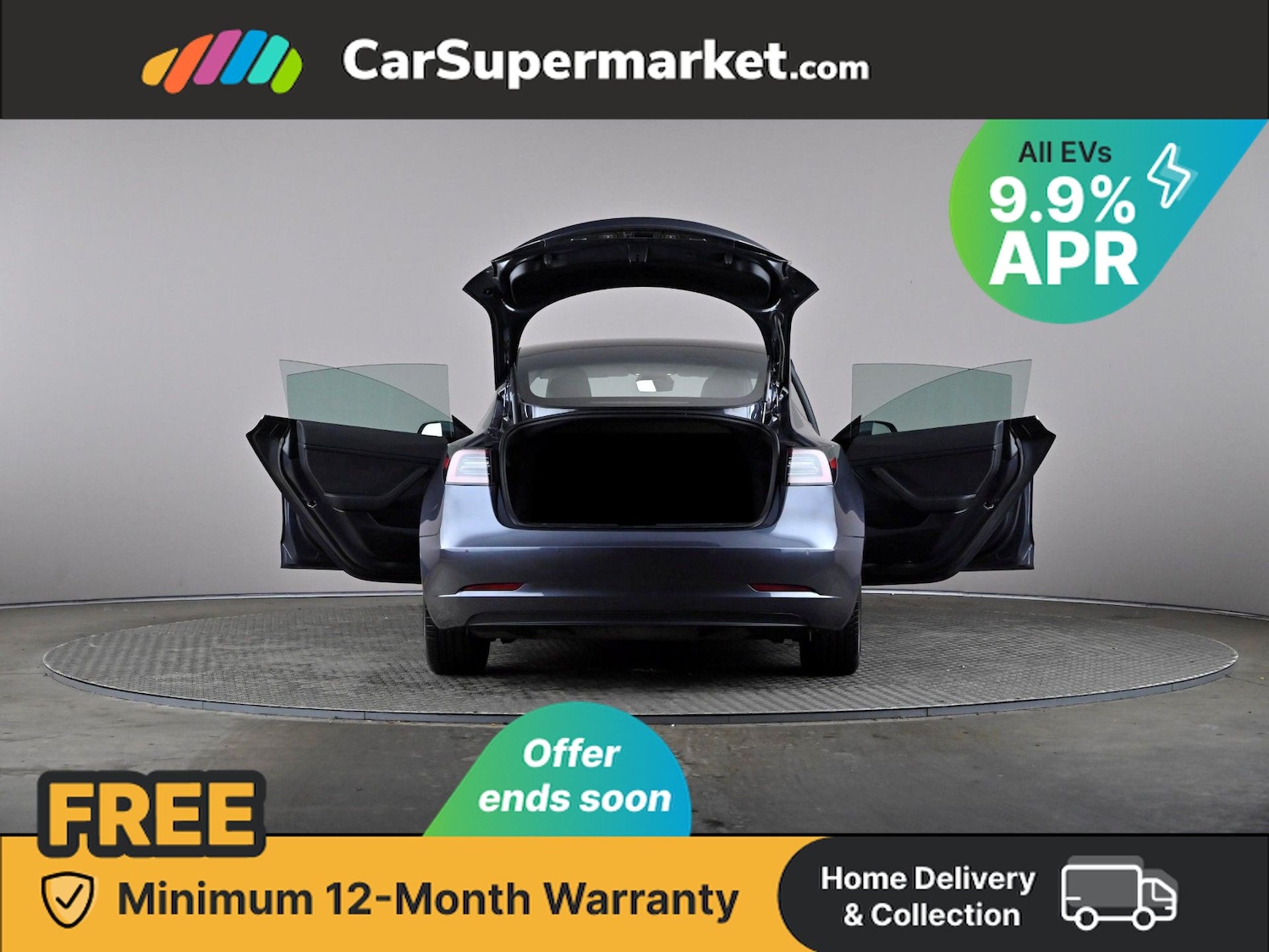 Used Tesla Model 3 2021 for sale - 76378824: Photo 13