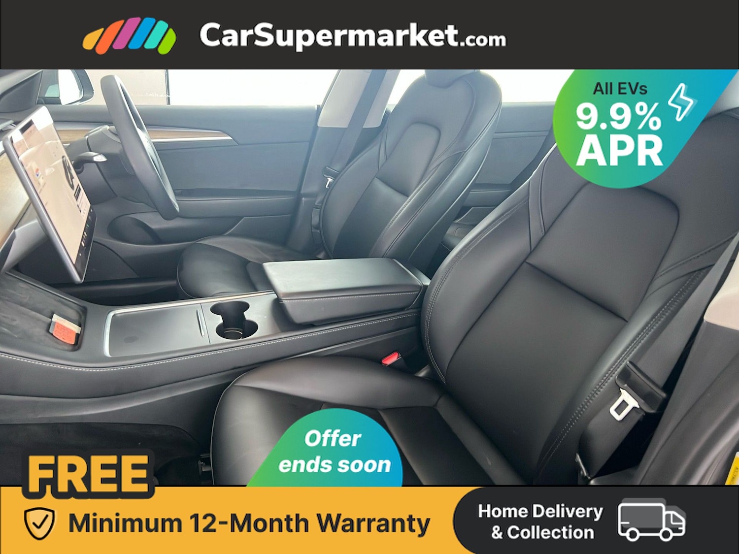 Used Tesla Model 3 2021 for sale - 76378824: Photo 18