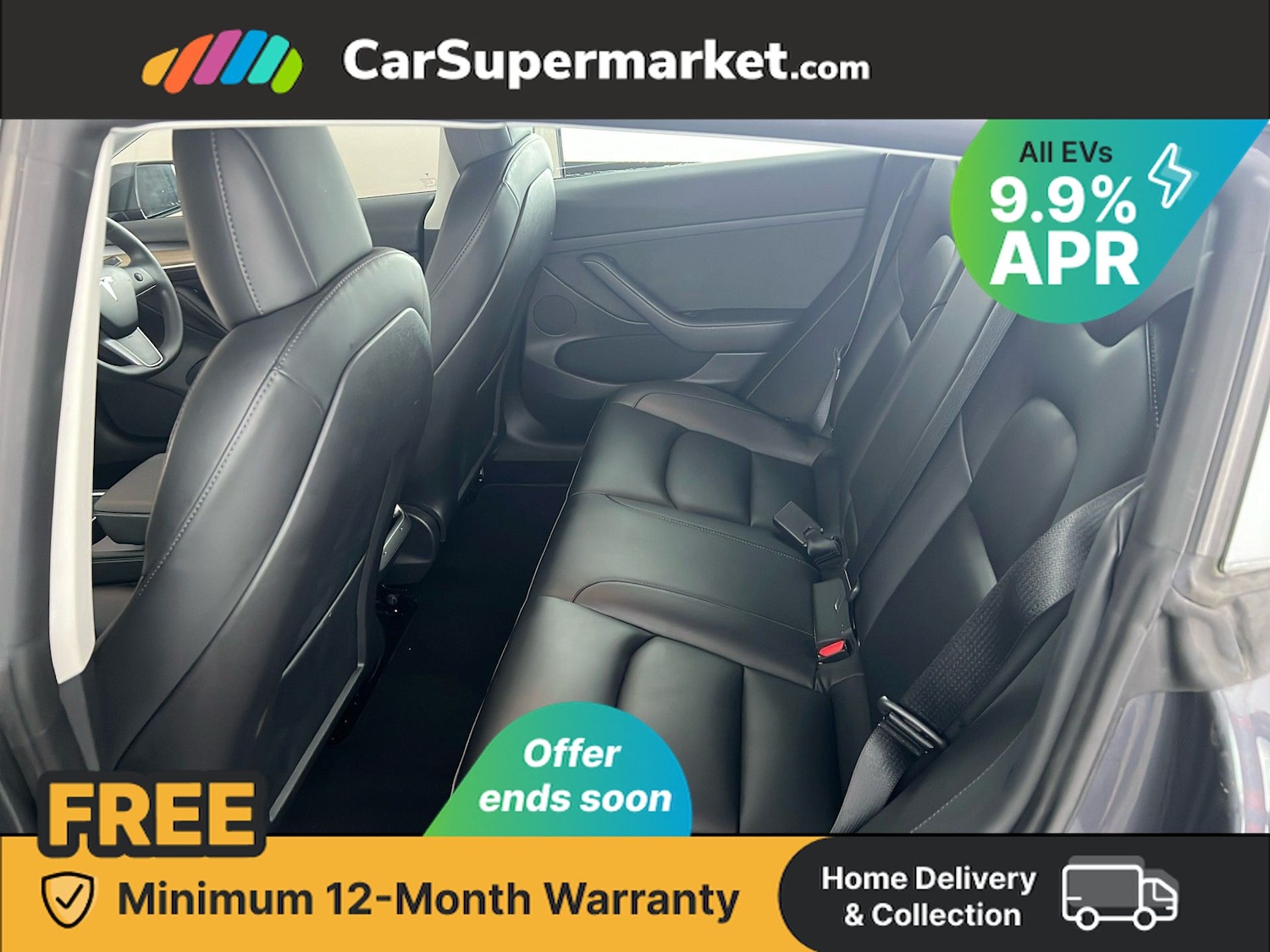 Used Tesla Model 3 2021 for sale - 76378824: Photo 19