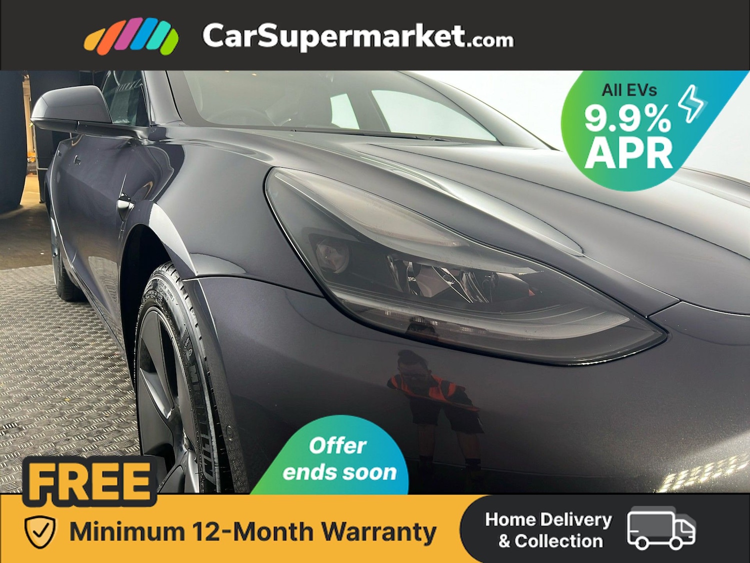 Used Tesla Model 3 2021 for sale - 76378824: Photo 21