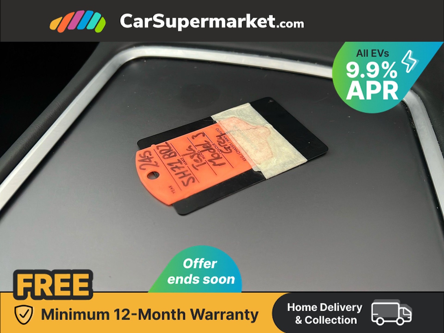 Used Tesla Model 3 2021 for sale - 76378824: Photo 24