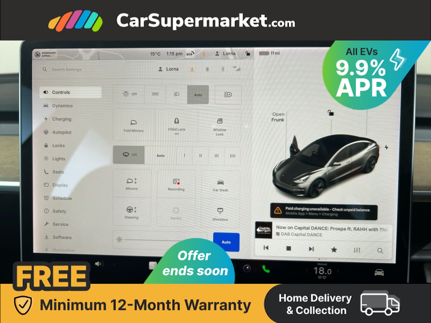 Used Tesla Model 3 2021 for sale - 76378824: Photo 26