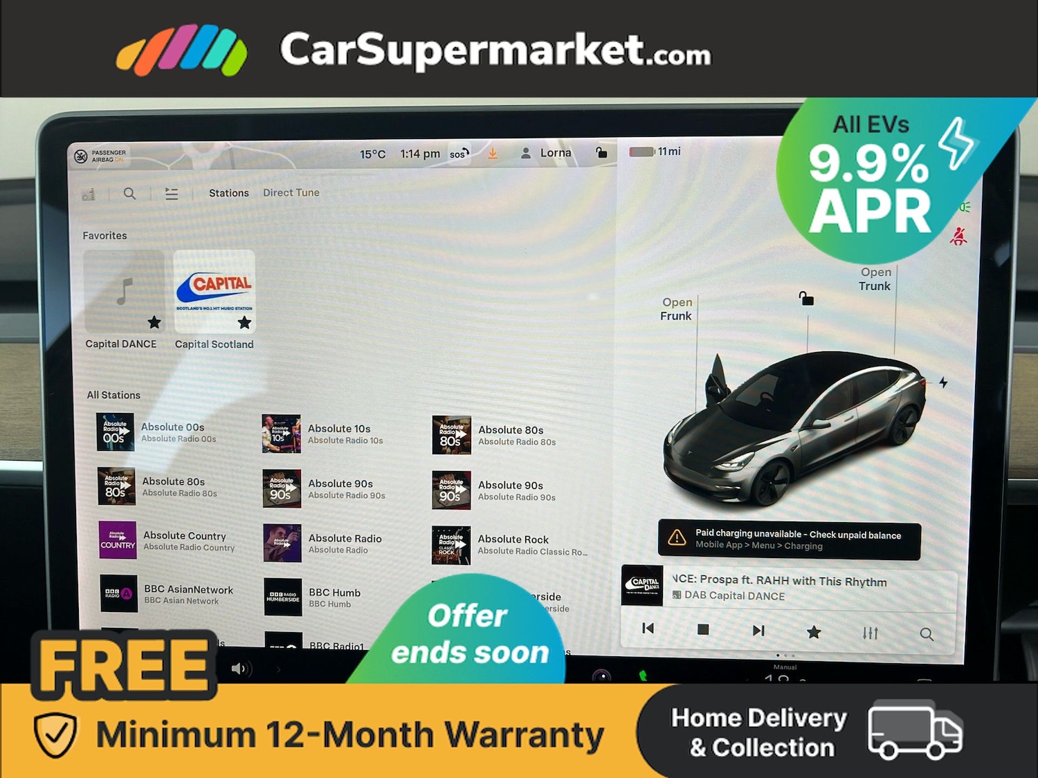 Used Tesla Model 3 2021 for sale - 76378824: Photo 27