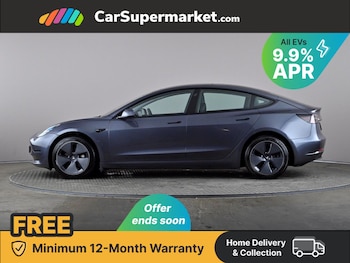 Used Tesla Model 3 2021 for sale - 76378824: Photo