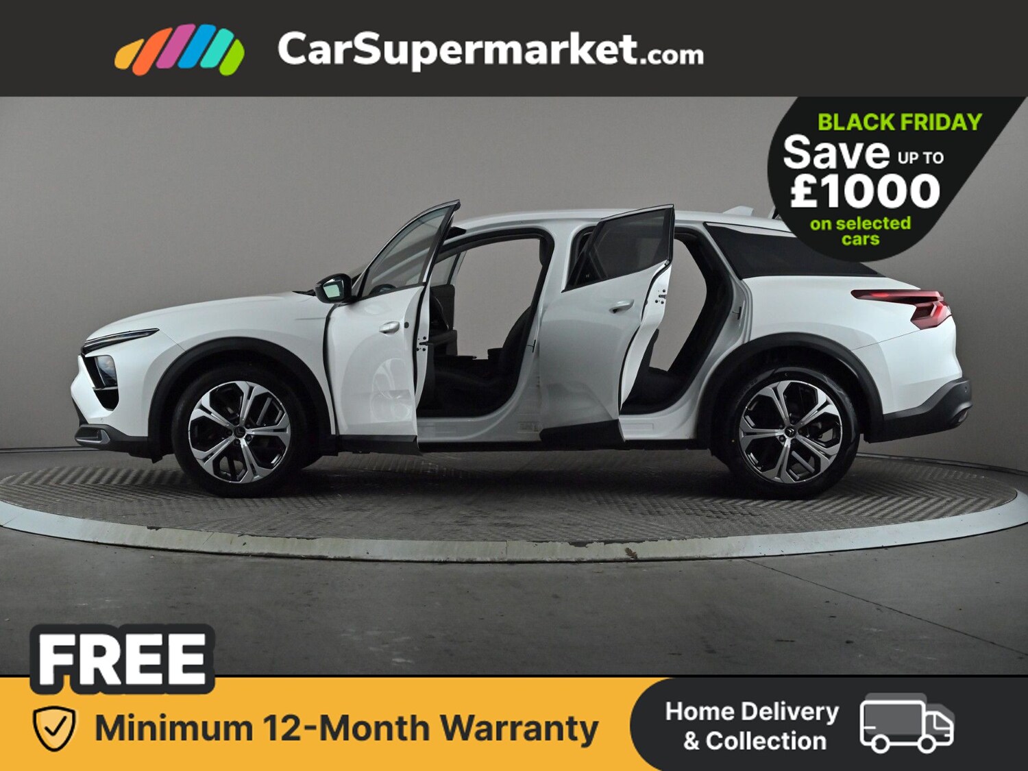 Used Citroen C5 X 2023 for sale - 76617019: Photo 10