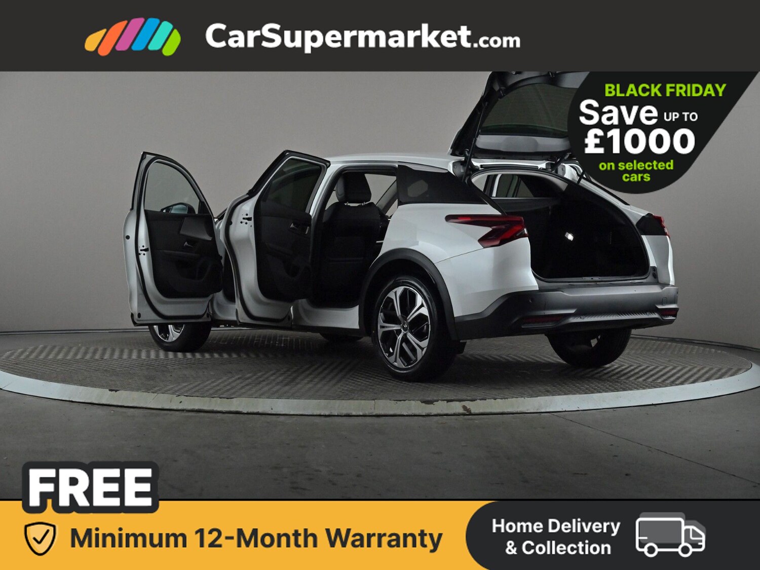 Used Citroen C5 X 2023 for sale - 76617019: Photo 11