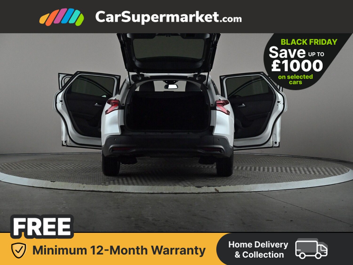 Used Citroen C5 X 2023 for sale - 76617019: Photo 12